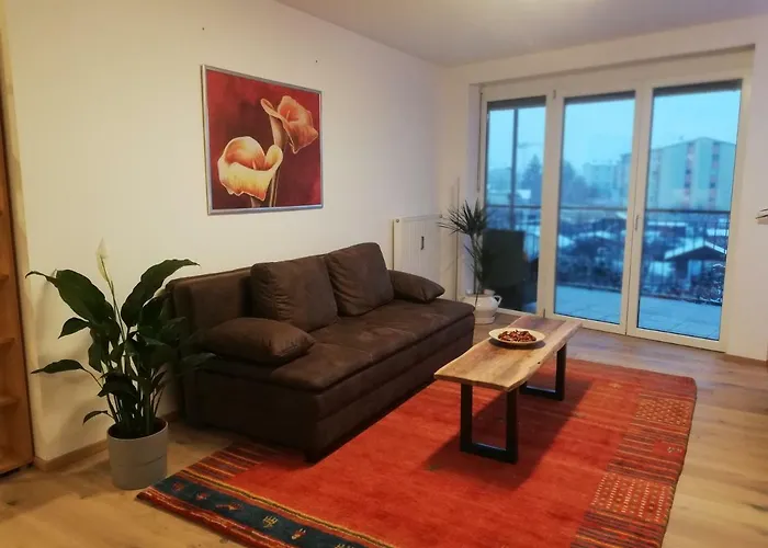 Schlossbergblick Apartment Graz