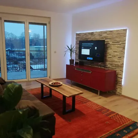 Apartment Schlossbergblick *