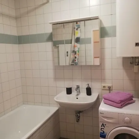 Apartament Schlossbergblick *